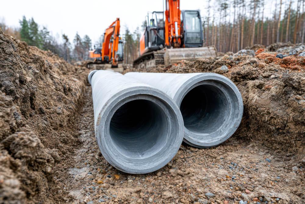 Stormwater drainage repairs