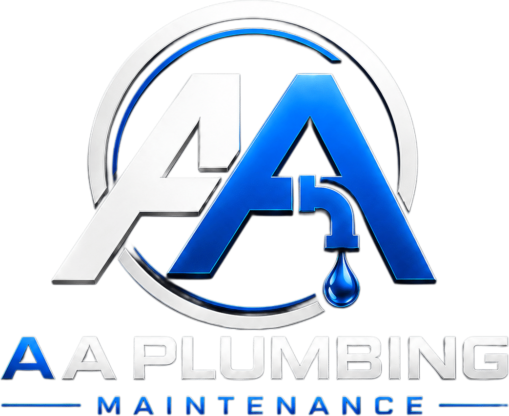 AA Plumbing Maintenance logo