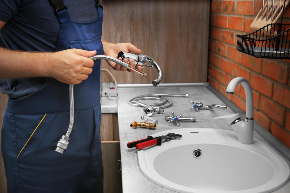 General plumbing maintenance and repairs
